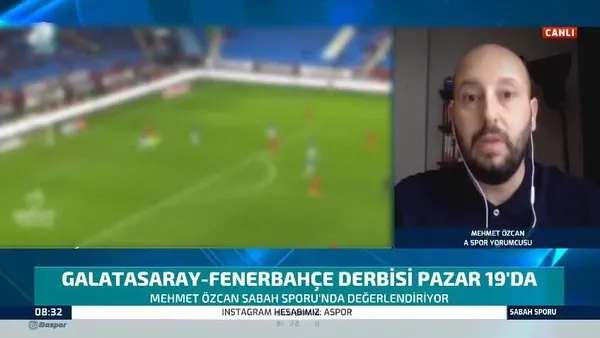 Galatasaray'da Fenerbahçe derbisi öncesi değişiklik! Morutan mı Feghouli mi?