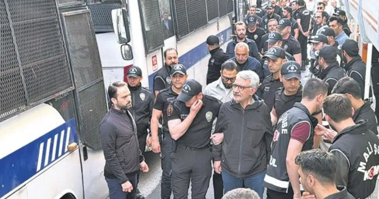 30 şüpheliye tutuklama talebi