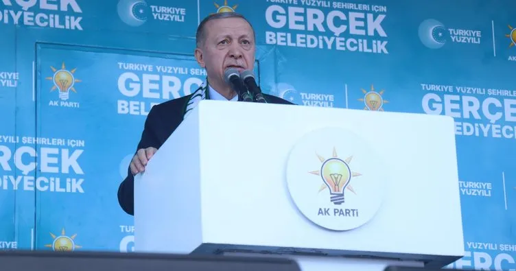 Son dakika! Başkan Erdoğan’dan Adana’da önemli açıklamalar: CHP kirli ittifaklarla DEM’leniyor