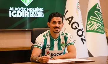 Serdar Gürler, Iğdır FK ile anlaştı!