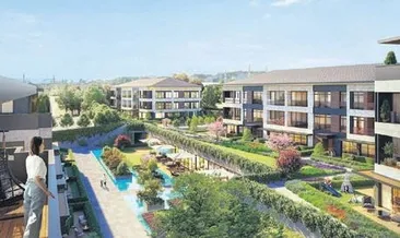 Bahçeşehir’de 5 milyarlık proje