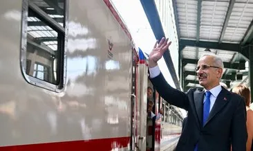 Turistik Karaelmas treni sonbahar seferlerine başlıyor #karabuk