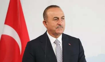 Dışişleri Bakanı Çavuşoğlu: Biden’ın ifadeleri cahilce yapılmış bir açıklama