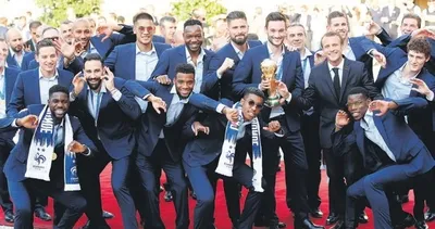 VAR kupası Fransa’nın!