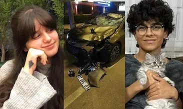 Son dakika | Mahmut Yağız Balcı ve Ada Kayahan kurtarılamamıştı! Elektrikli scooter kazasında çarpıcı detaylar!