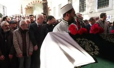 Mimar Gürel son yolculuğuna uğurlandı: Bıraktığı sırlarla hayata veda etti #istanbul