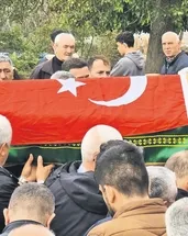 Maden şehitlerine acı veda