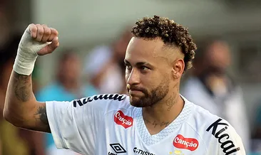 Neymar imzayı atıyor!