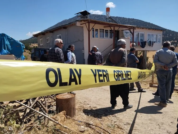 Adana’da kan donduran manzara: Eski eşlerin cesetleri bulundu!