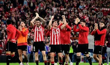 İspanya Kral Kupası’nda Athletic Bilbao çeyrek finalde Barcelona’yı eledi