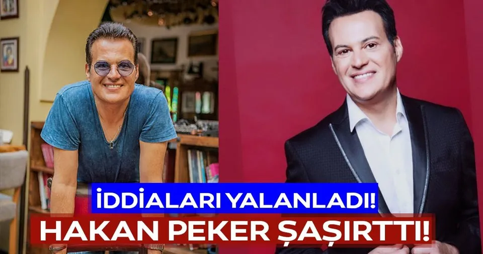 Hakan Peker Son Goruntusuyle Sasirtti Magazin Haberleri
