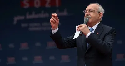 Kılıçdaroğlu’nun vizesiz Avrupa vaadi: Kılıçdaroğlu kitlesini ikna etmek için kafa yormaya ihtiyaç bile duymuyor