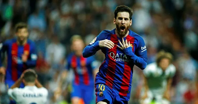 İspanyol basınında manşetler Messi’nin
