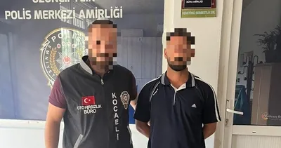 7 yılla aranan hırsız yakalandı