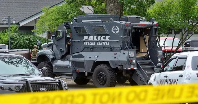 ABD’nin Maryland eyaletindeki silahlı saldırıda 2 kişi öldü, 28 kişi yaralandı