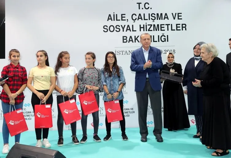 CumhurbaÅkanÄ± ErdoÄanâdan KasÄ±mpaÅaâya sÃ¼rpriz ziyaret