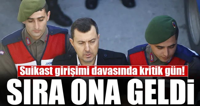 Hain başyaver Ali Yazıcı dinlenecek!