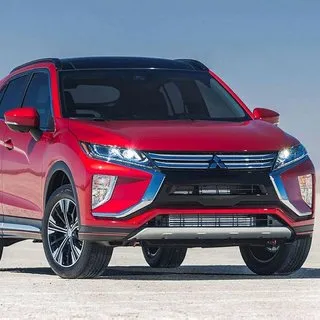 Mitsubishi Eclipse Cross’a ödül