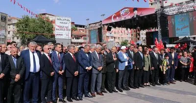 Kırıkkale’de Kalefest 2024 başladı #kirikkale