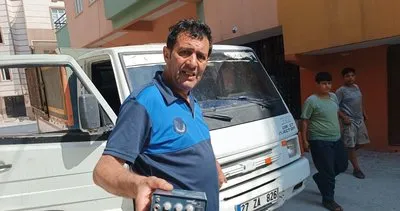 Şanlıurfa’da Zabıta ekipleri, seyyar satıcıların çevreye rahatsızlık veren anons cihazlarına el koydu #sanliurfa