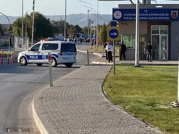 ANKARA TUSAŞ PATLAMASINDA SON GELİŞMELER: Kahramankazan'daki terör ...