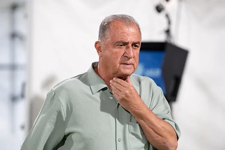Fatih Terim’e Suudi Arabistan Ligi’nde büyük sürpriz! Tam 21 maç sonra bir ilki yaşadılar...