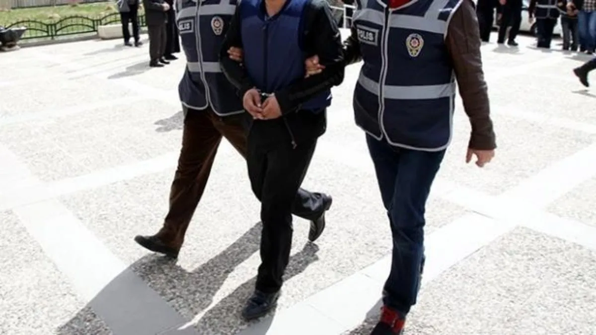 İstanbul Adliyesi’ne yönelik eylem için keşif yapan DHKP-C’li 2 şüpheliye tutuklama talebi İstanbul Adliyesi’ne yönelik eylem için keşif yapan DHKP-C’li 2 şüpheliye tutuklama talebi