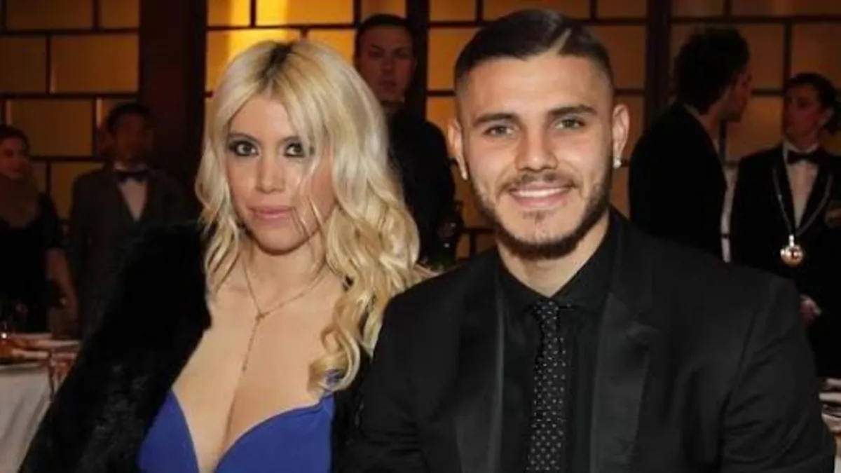 Icardi ve Nara'nın Yıllanmış Hikayesi Sonunda Kapanış