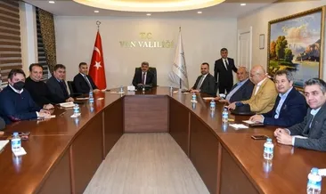 İzmir’den Van’a tekstil atağı