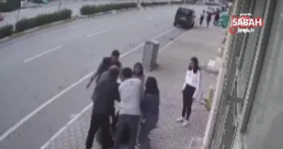 Kızların tekme tokat kavgası kamerada | Video