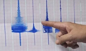 Eskişehir’de 3.6 büyüklüğünde deprem