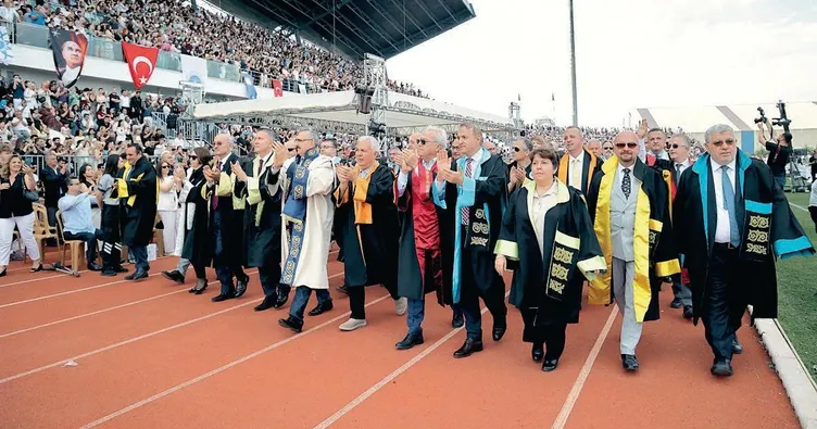 Tekirdağ’da bilim üreten kampüs