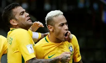Brezilya’nın Dünya Kupası kadrosu açıklandı! Dani Alves sürprizi