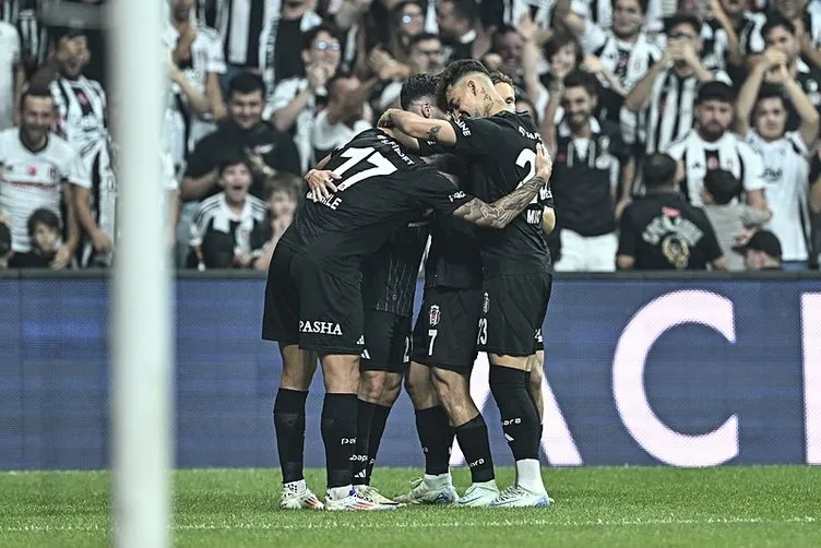 Son dakika! Usta isimden Beşiktaş-Lugano maçı sonrası övgüler! Beşiktaş, Rafa Silva ile bambaşka bir...