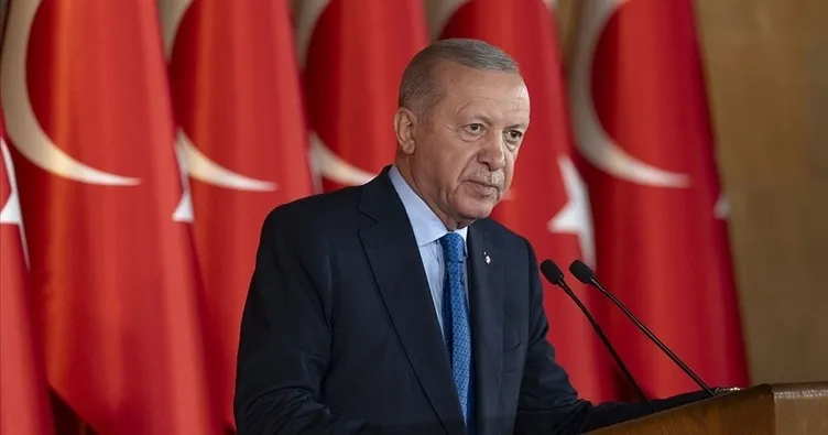 Başkan Erdoğan, Cemil Meriç’i andı