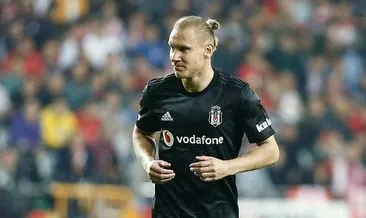 Resmen açıklandı! Vida Beşiktaş’tan ayrılıyor mu?