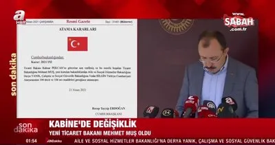 Kabine’de değişiklik! Sabah Gazetesi Ankara Temsilcisi Okan Müderrisoğlu A Haber’de değerlendirdi | Video