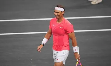 İspanyol tenisçi Nadal, Indian Wells’ten çekildi