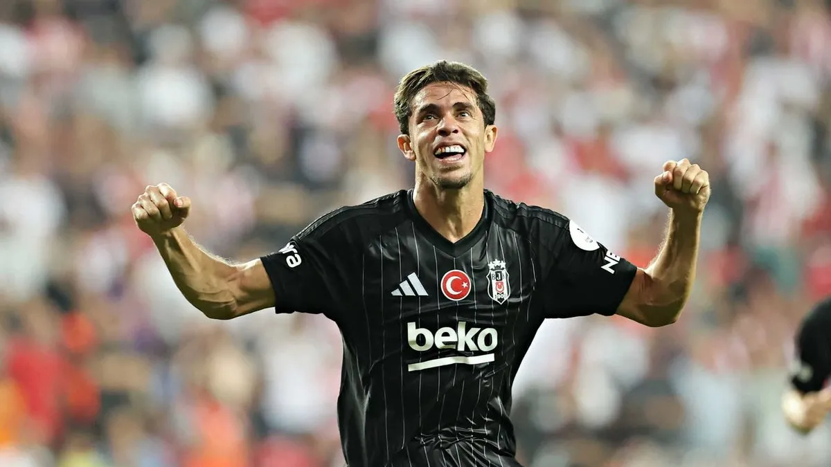 Gabriel Paulista'dan Süper Lig hakemlerine dikkat çeken eleştiri!