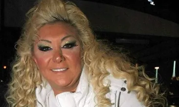 Şarkıcı Güllü’den şoke eden yorum