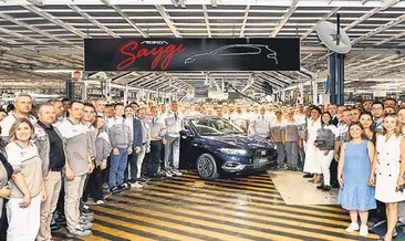 Fiat Egea’nın 11 yıllık serüveni sona erdi