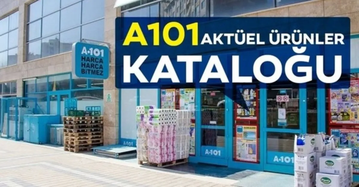 A101 1 Ekim 2020 Aktuel Urunler Katalogu
