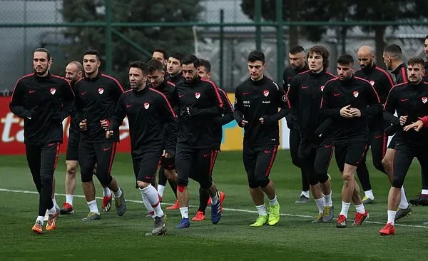 Arnavutluk - Türkiye maçı ne zaman saat kaçta hangi kanalda? İşte muhtemel 11’ler