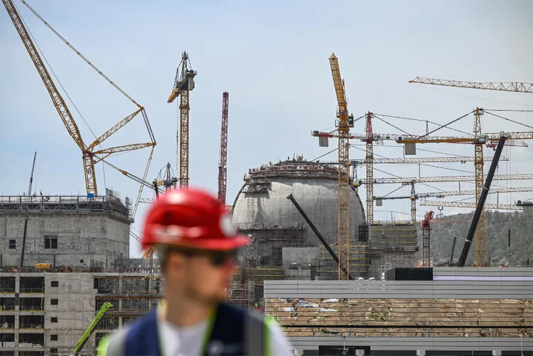 Son dakika | Putin’den tarihi açılışta kritik mesajlar: Türkiye artık nükleer enerjiye sahip bir ülke olacak