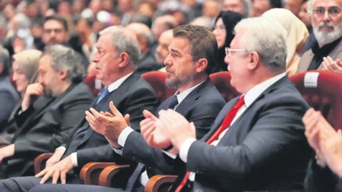 ‘Bir Adam Yaratmak’ Ankara’da gösterildi