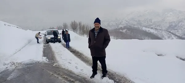 Muş'ta kar nedeniyle araçlarıyla yolda mahsur kalan 90 kişi kurtarıldı! musta karda araclariyla yolda mahsur kalan 90 kisi kurtarildi 1707995949970