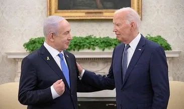 Biden, Netanyahu’ya ateşkes uyarısı! Acilen uygulanmalı