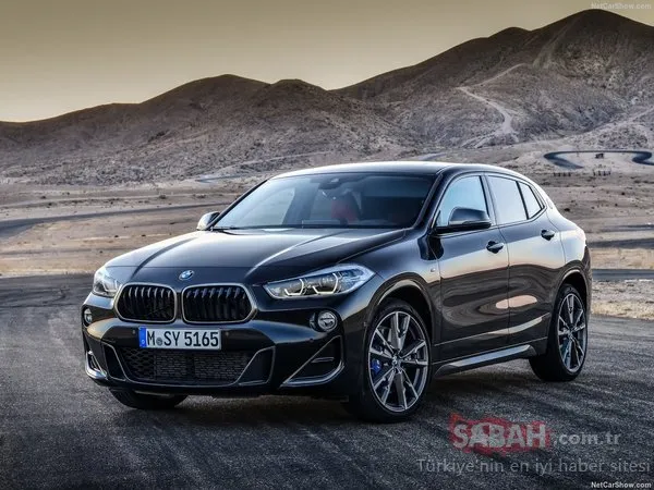 2019 BMW X2 M35i resmen tanıtıldı! BMW X2 M35i hakkında her şey