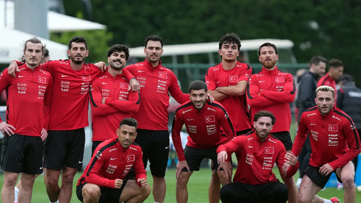 A Milli Futbol Takımı’nda Dünya Kupası hazırlıkları hız kesmedi! A Milli Futbol Takımı’nda Dünya Kupası hazırlıkları hız kesmedi!