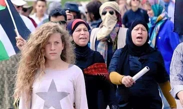 BM’den İsrail’e Ahed Tamimi uyarısı